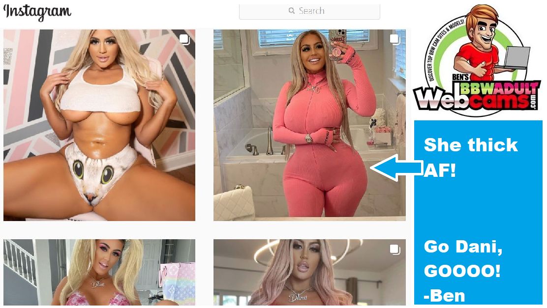 Instagram models who did porn