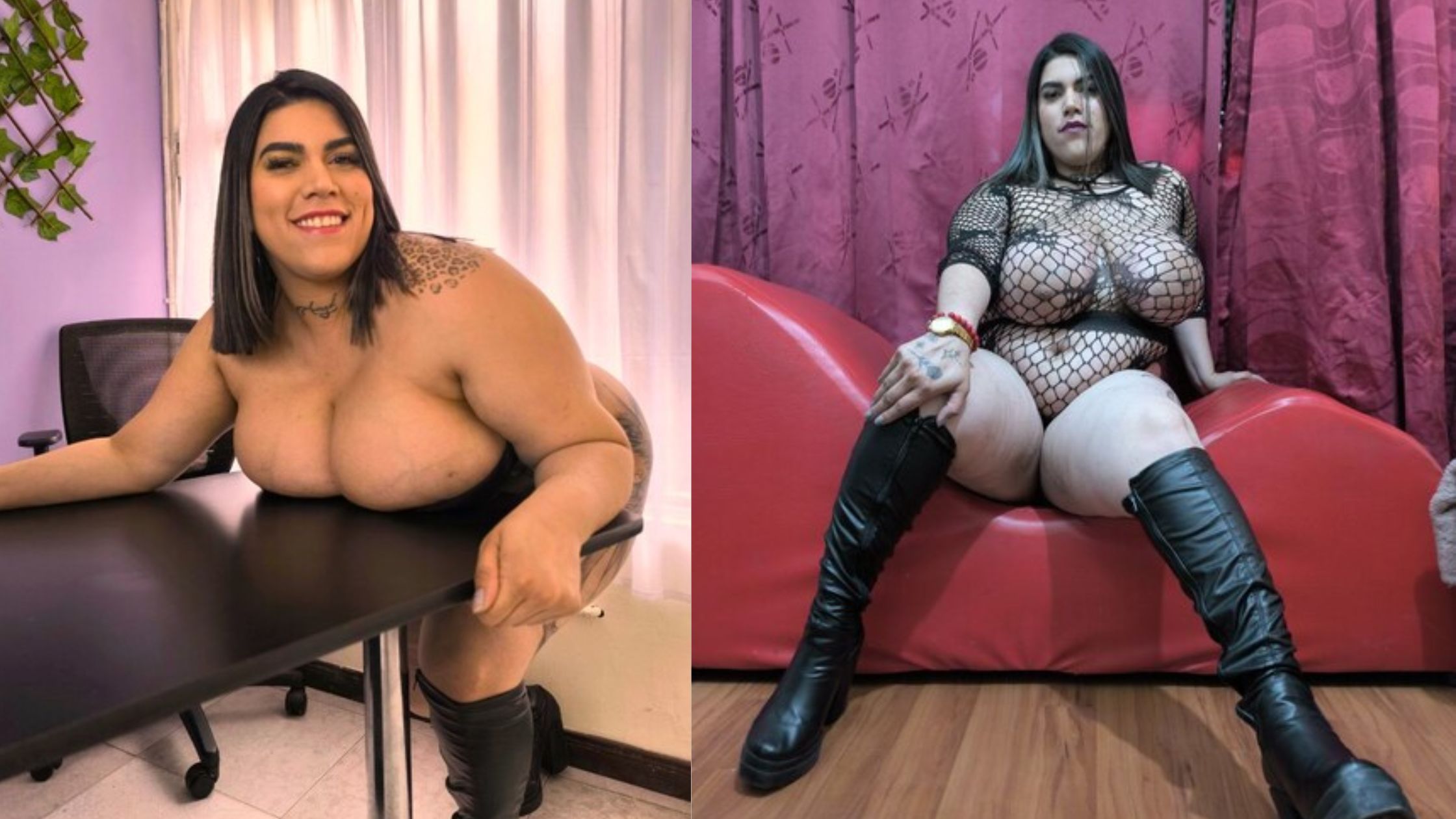 fat girl cams online